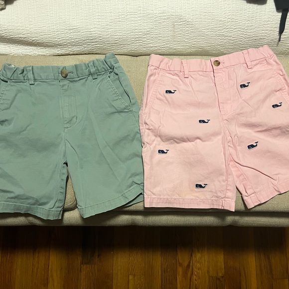 Vineyard Vines Other - Vineyard Vines boys size 7 shorts
